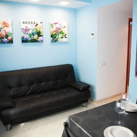Daire Club Lloret de Mar
